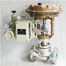 氣動單座調節(jié)閥